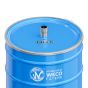 WECO 55-Gallon Liquid Phase Carbon Vessel