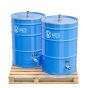WECO 55-Gallon Liquid Phase Carbon Vessel