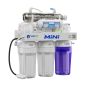 WECO MINI-150UV Compact Undersink Reverse Osmosis Water Filtration System with UV Disinfector
