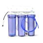 WECO OCEA-100B RO/DI Filter System for Deionized Water - 100 Gallons Per Day