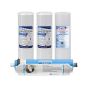 PureT Standard Undersink 50 GPD RO Replacement Filter Pack