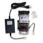 High Flow Reverse Osmosis Booster Pump with Transformer : 110VAC-36VDC ; Hydrosense Replacement Pump