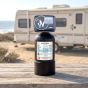 WECO TREK-FLOW-1018 Mini: Automatic Regenerating RV Water Softener