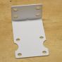 Slim Housing Single White Bracket for WXHF2 RO / Pre-Filter Housings