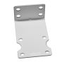 Slim Housing Single White Bracket for WXHF2 RO / Pre-Filter Housings