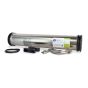 WECO SS4021 Reverse Osmosis Membrane Housing 304 Stainless Steel ½