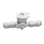 Solenoid Valve with 3/8