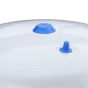 Aquasky Plus ROT-44 Reverse Osmosis Water Storage Tank - Total Capacity 44 Gal & appx. 27 Gal Usable Capacity