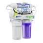 WECO TINY-150ALK Compact Undersink Reverse Osmosis Water Filtration System with pH Neutralizer Filter