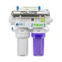 WECO TINY-150UV Compact Undersink Reverse Osmosis Water Filtration System