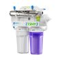 WECO TINY-150UV Compact Undersink Reverse Osmosis Water Filtration System