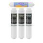 Quick Change Encapsulated Pre & Post Filter Set for USNF Nanofiltration Units
