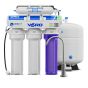 WECO VGRO-75UV High Efficiency Reverse Osmosis Drinking Water Filtration System with UV