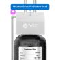 BWGAC-1054 Whole‑house 10x54 backwashing carbon filter system with 12x40 acid‑washed carbon for city water & well water