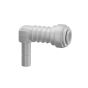WECO Check Valve Elbow  1/4
