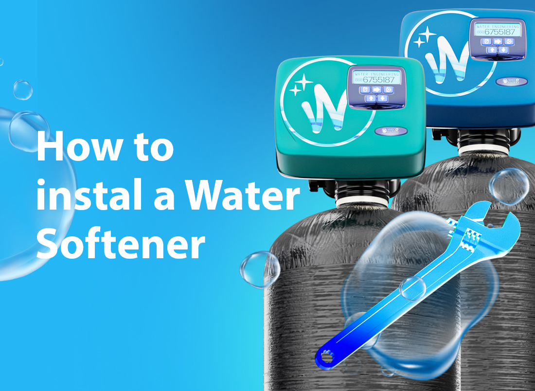 How to Install a Water Softener