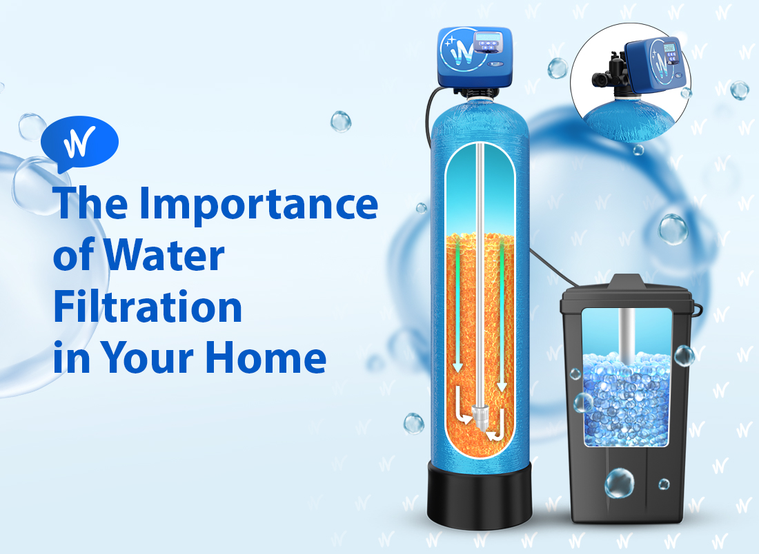 The Importance of Water Filtration in Your Home