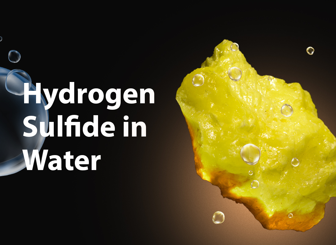 Hydrogen Sulfide in Water