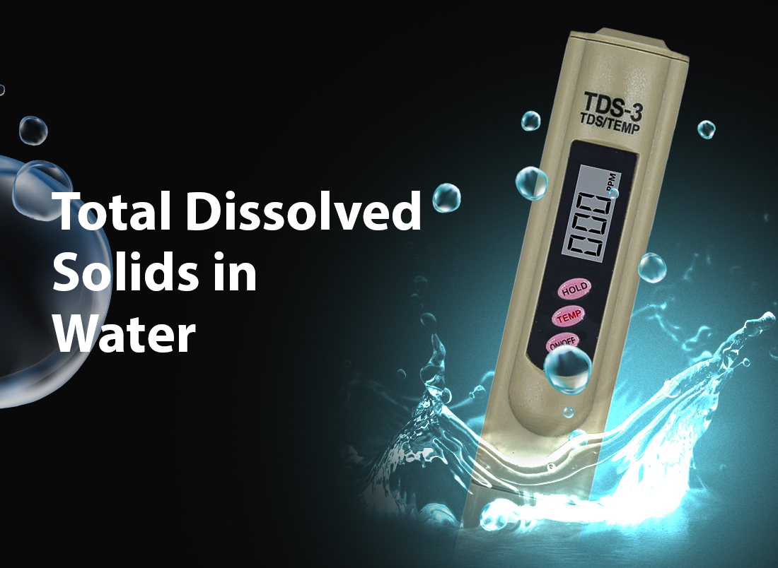 Total Dissolved Solids in Water