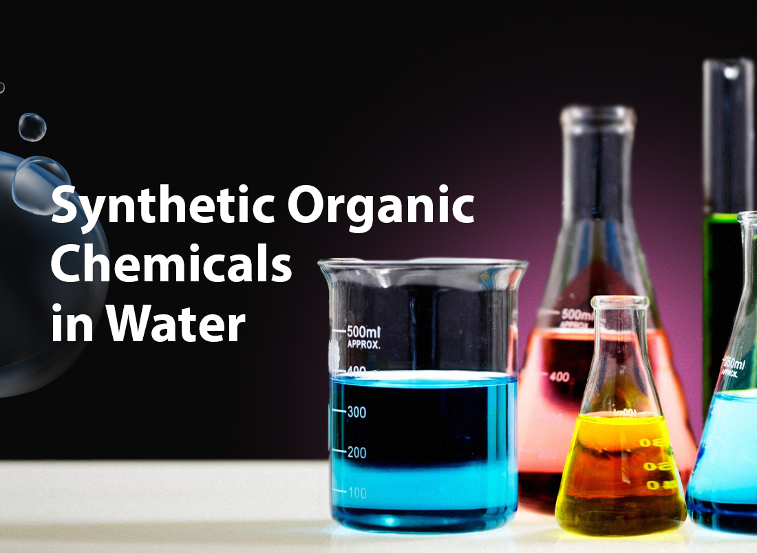 Synthetic Organic Chemicals in Water