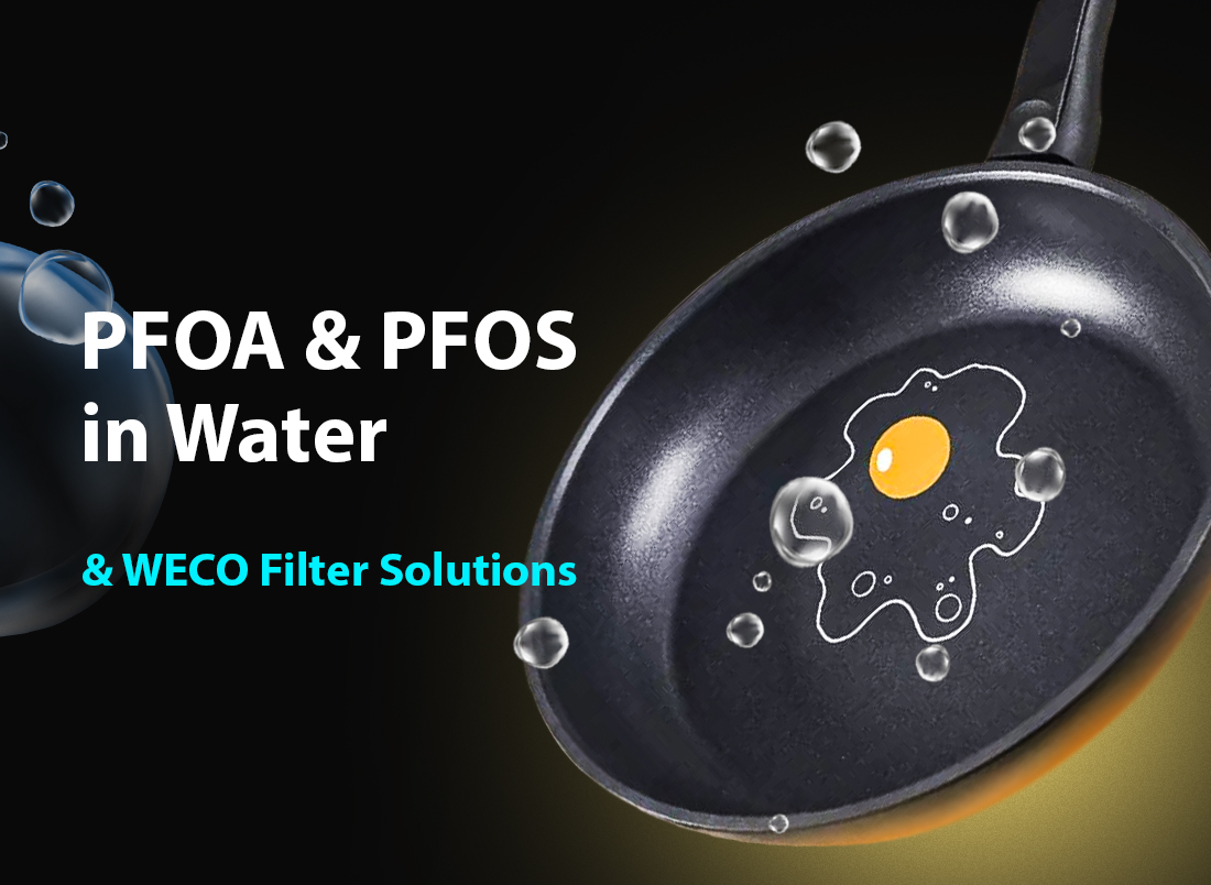 PFOA and PFOS in Water