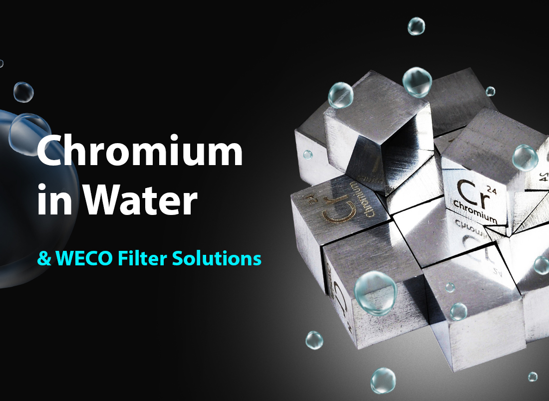 Chromium in Water