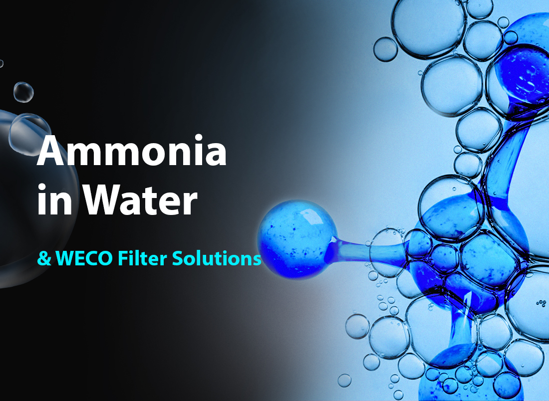 Ammonia in Water