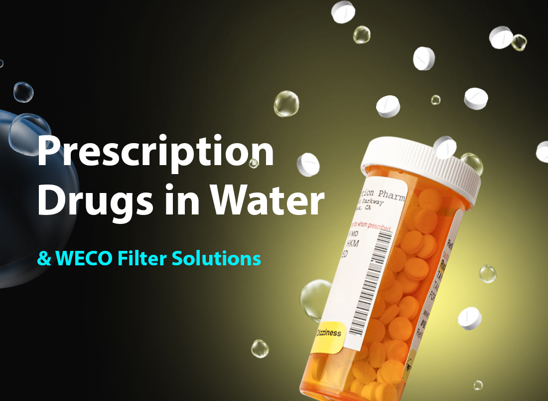 Prescription Drugs in Water