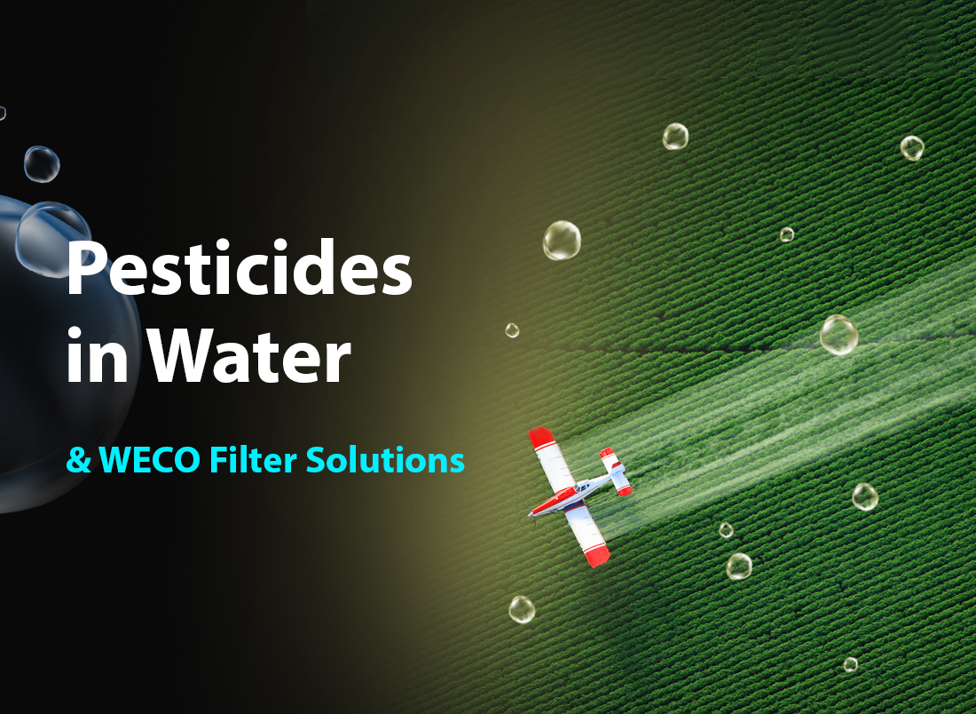 Pesticides in Water