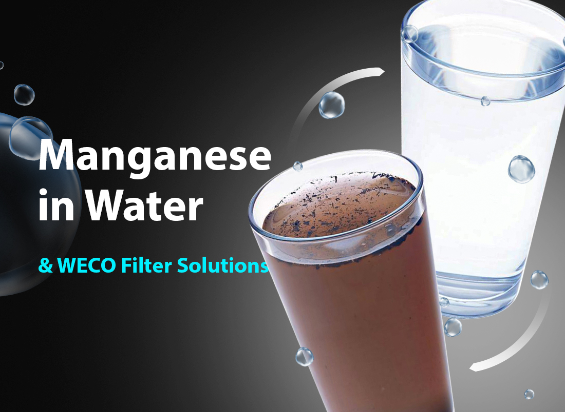 Manganese in Water