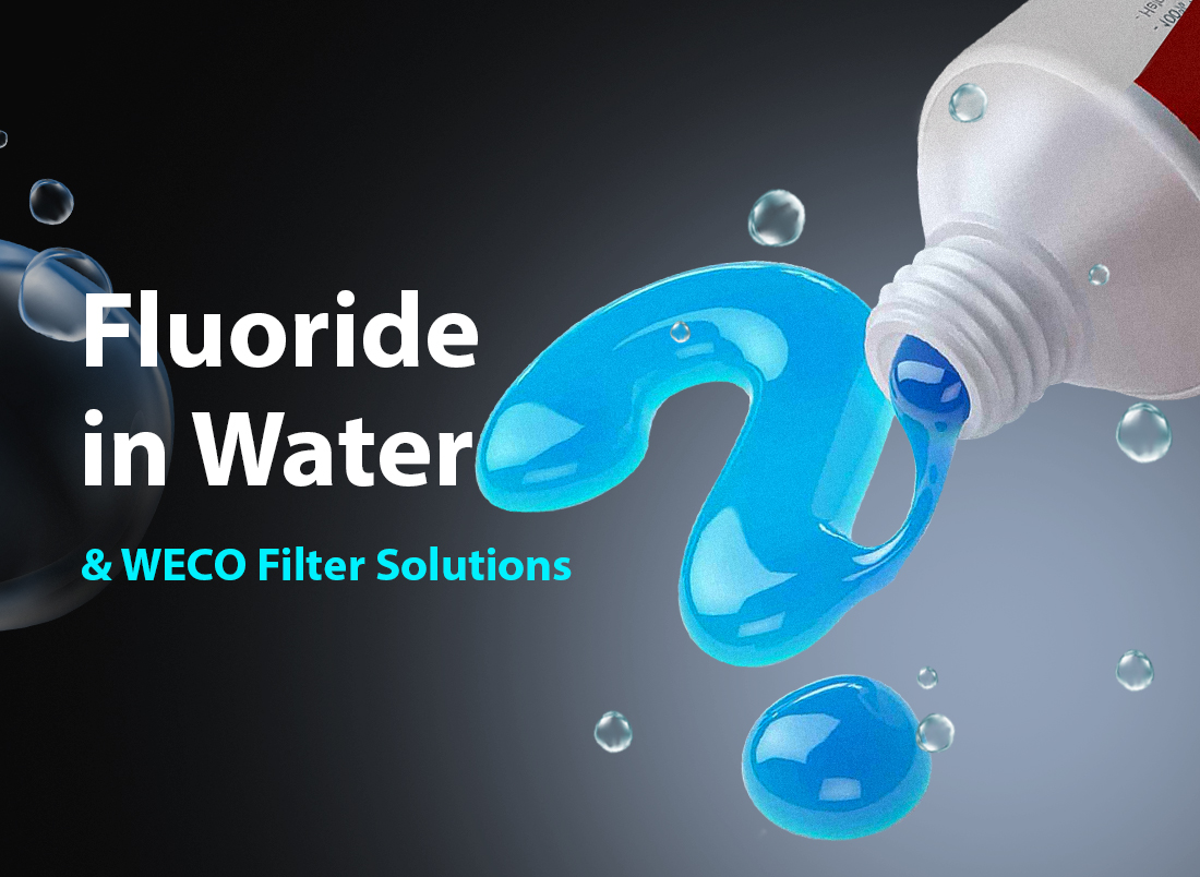 Fluoride in Water