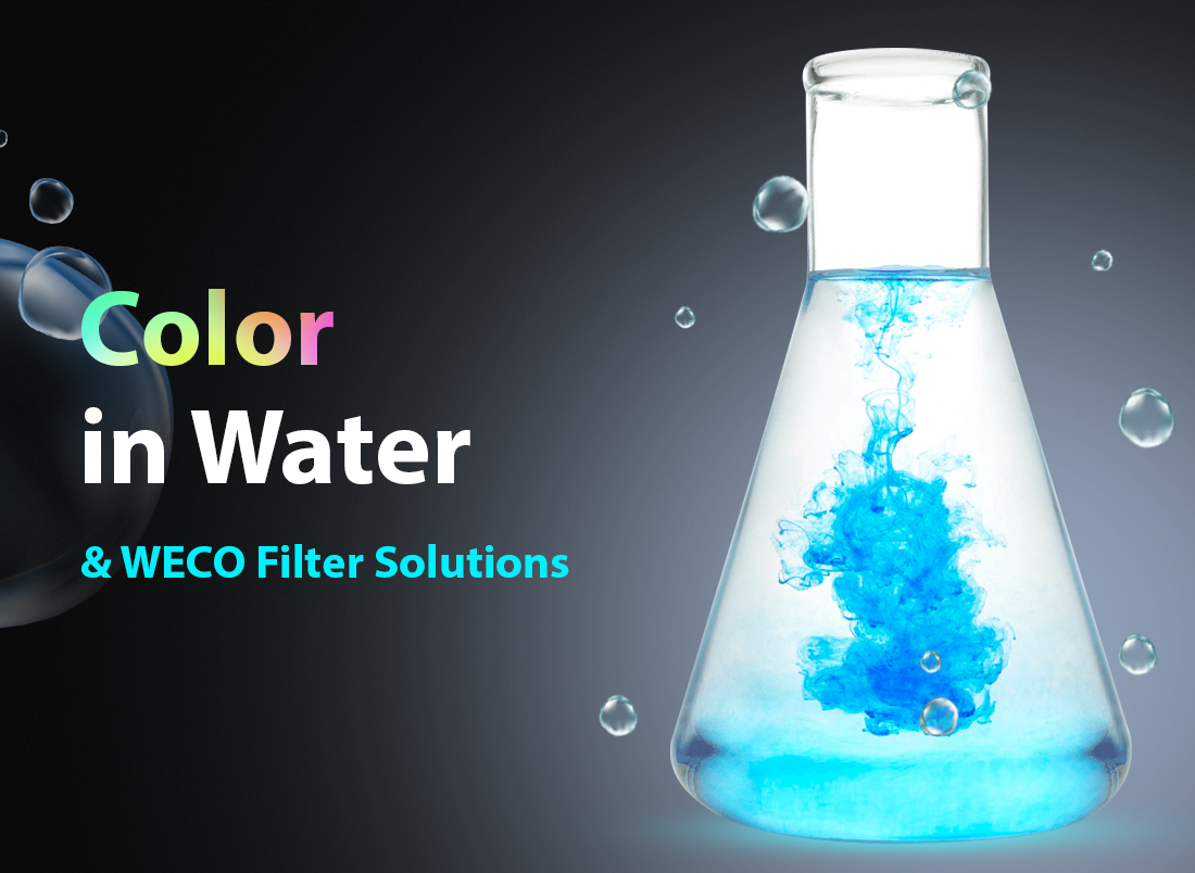 Color in Water