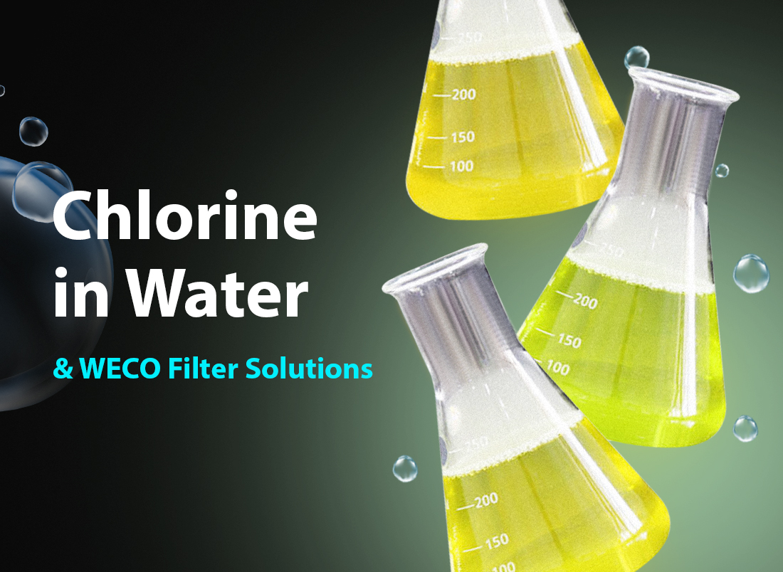 Chlorine in Water