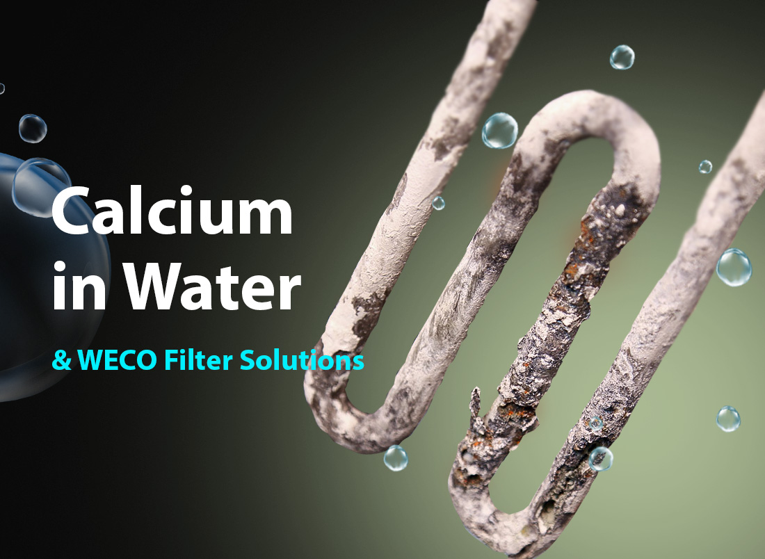 Calcium in Water
