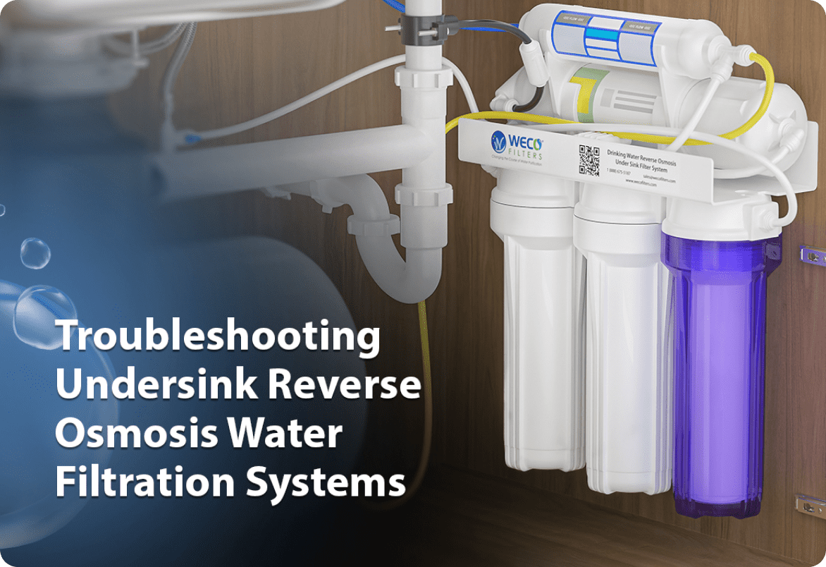 Under-Sink Reverse Osmosis System