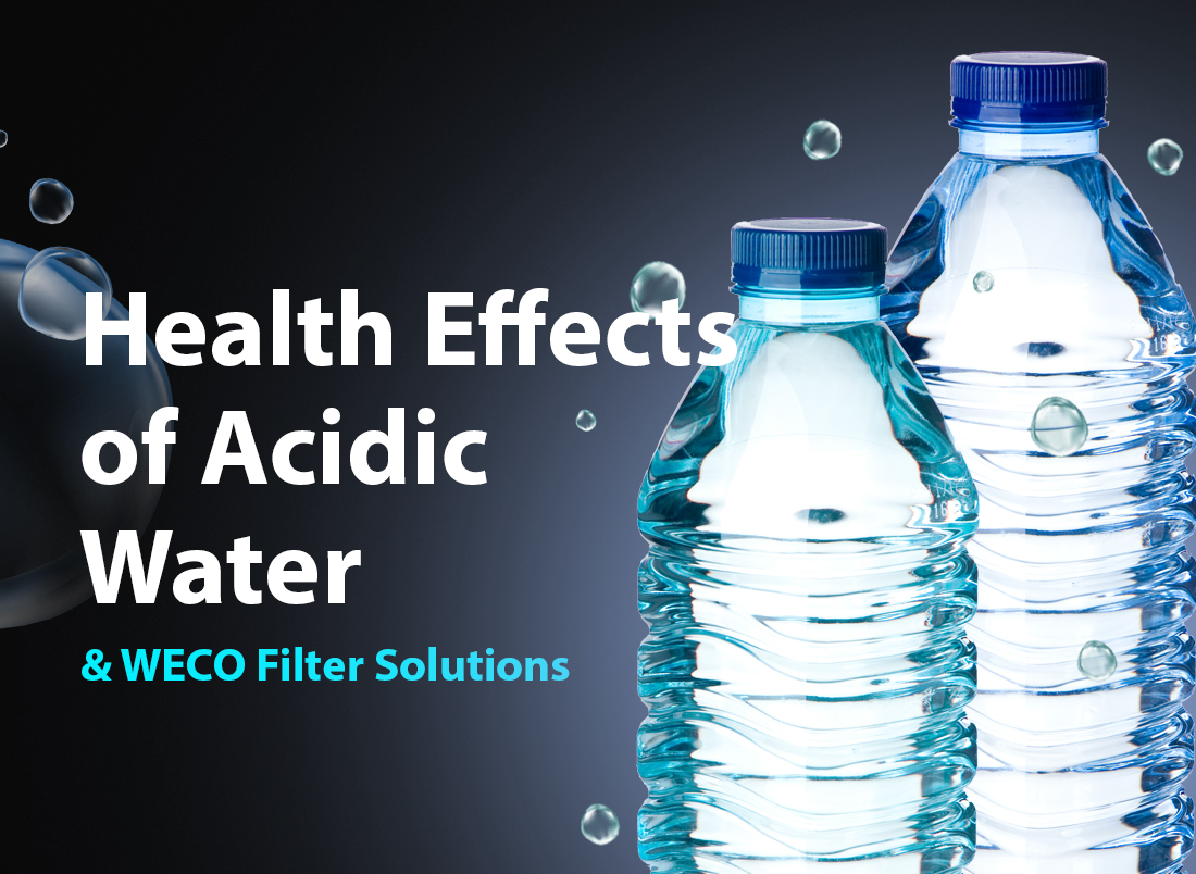 Health Effects of Acidic Water
