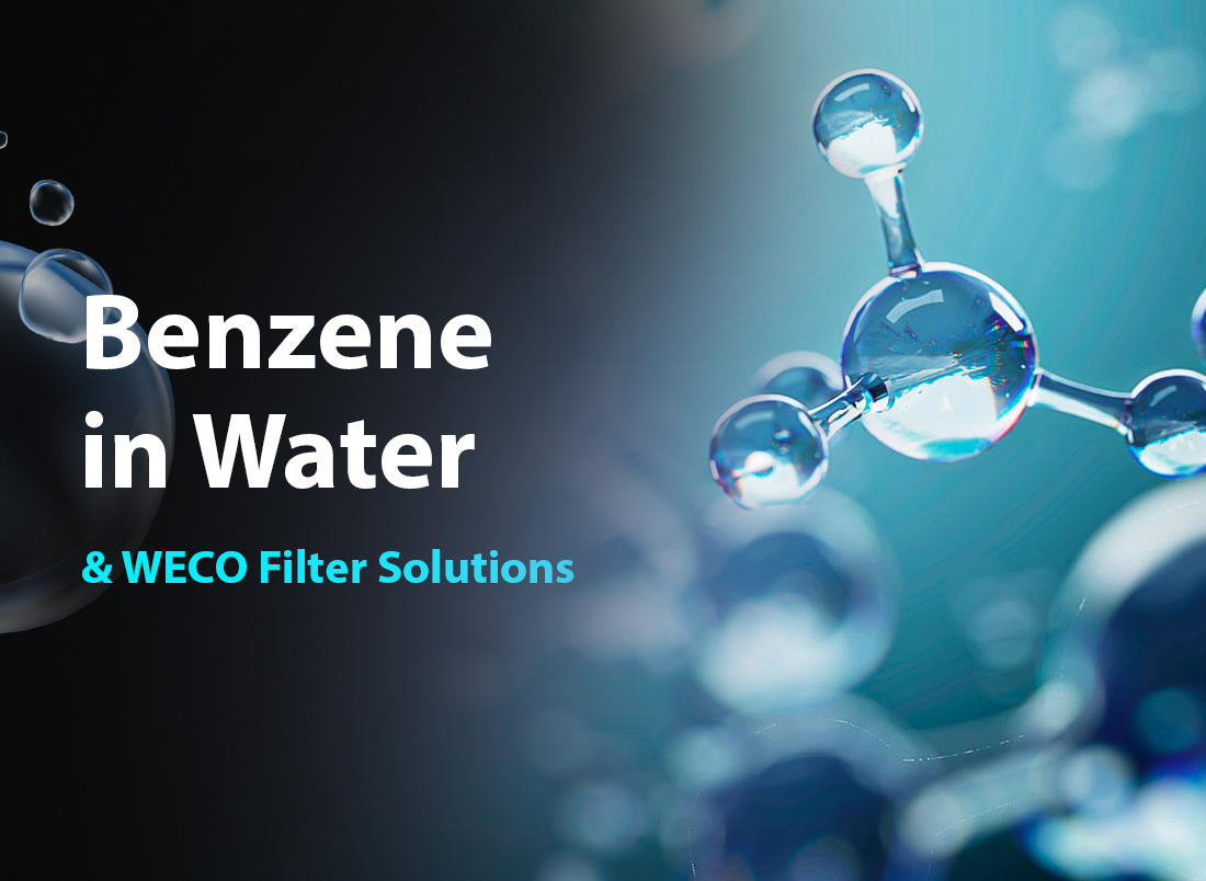Benzene in Water