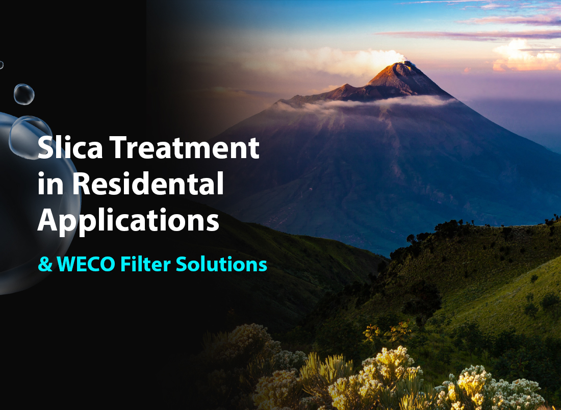 Silica Treatment in Residential Applications