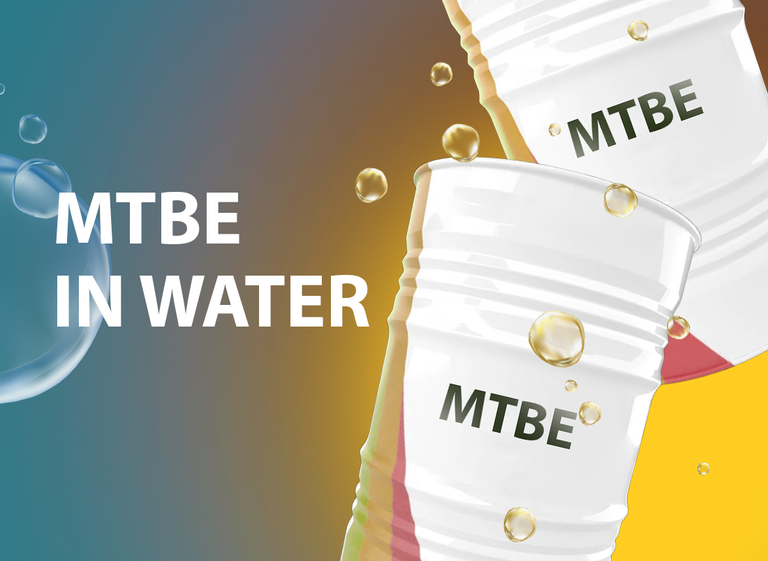 MTBE in Water