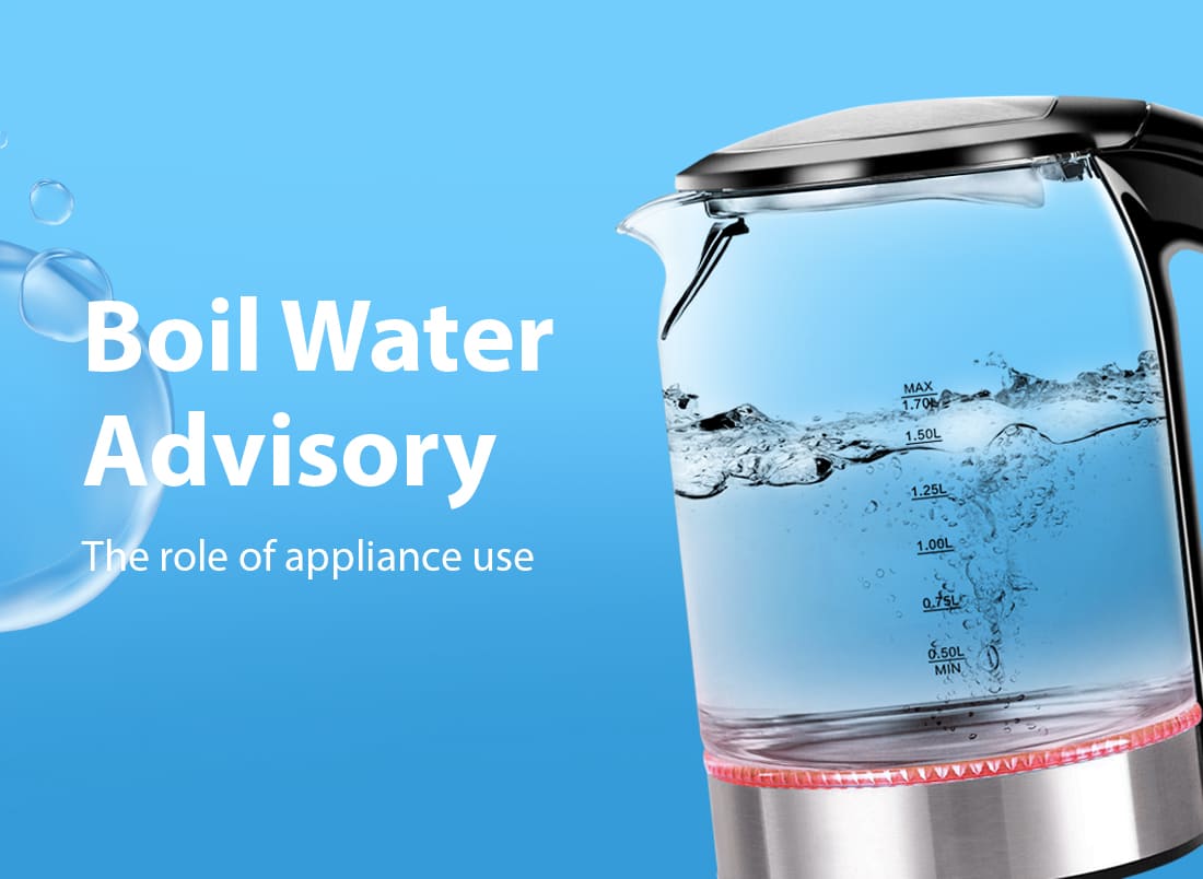 Boil Water Advisory