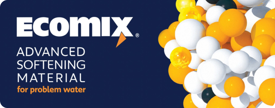 EcoMix Advanced Softening Media