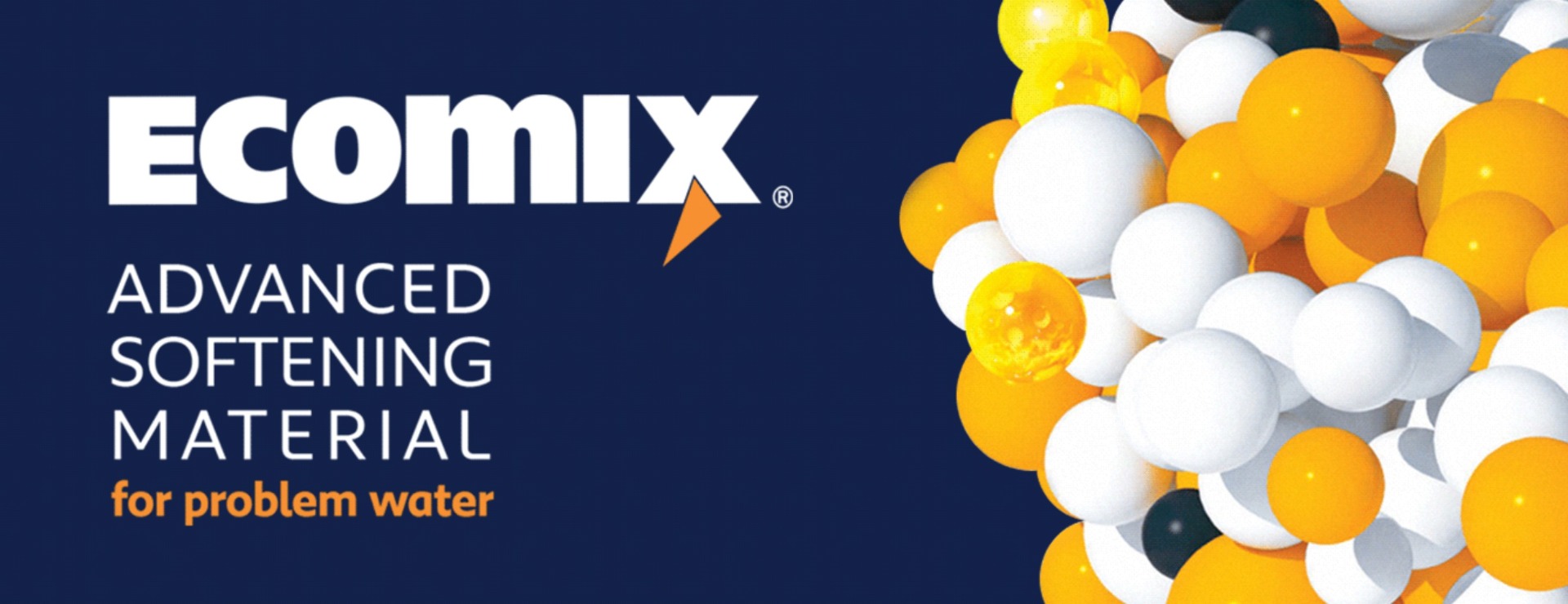 EcoMix Advanced Softening Media EcoMix Advanced Softening Media