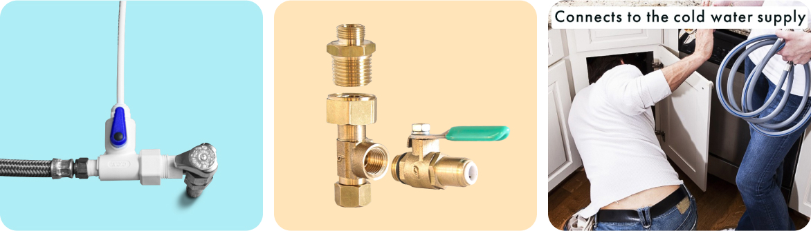 Water Supply Connector