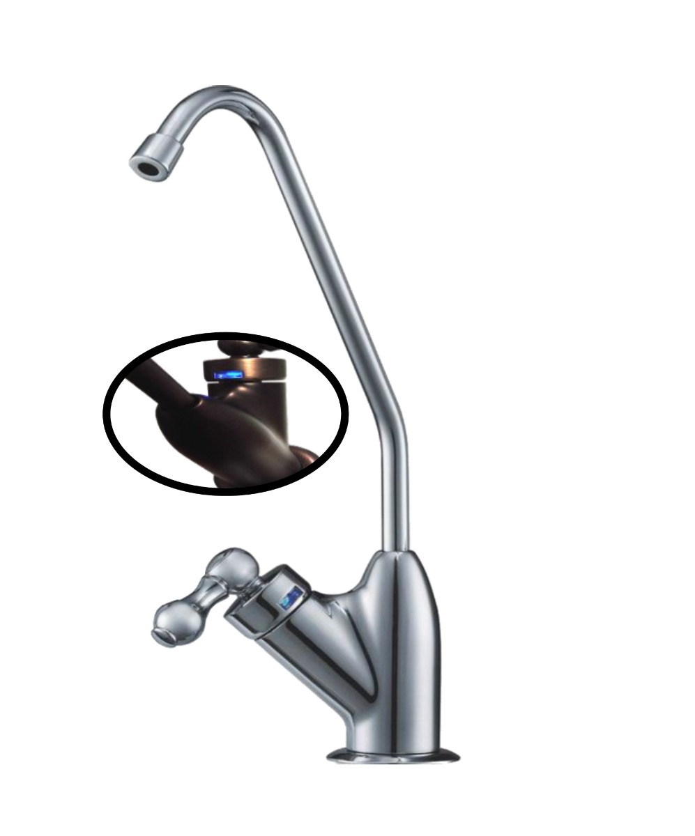 WECO Faucet with LED Indicator