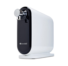 Counter-top drinking water filters