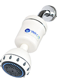 Shower filters that remove chemicals, corine, odors