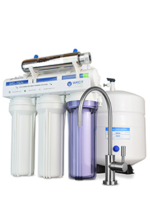 WECO reverse osmosis systems