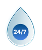 WECO Crystal Clear Water
