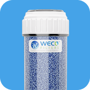 E31L-12W-CTO-5 Carbon Block Filter