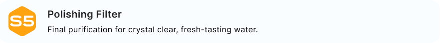 98% nominal salt rejection